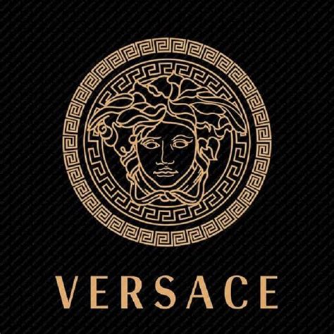 versace versace medusa head on me like i'|what is the Versace symbol.